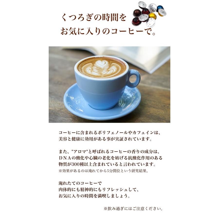 Nespresso Vertuo VertuoLine カプセルホルダー バーチュオ Nespresso Vertuo VertuoLine カプセルホルダー バーチュオ