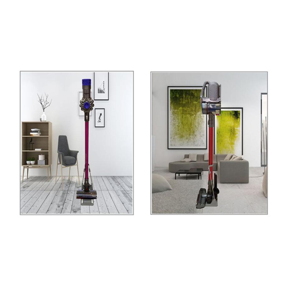 スティック 掃除機 スタンド 収納 スティック型 便利 スリム 省スペース 掃除機スタンド Dsfanstand サンエスライン Yahoo 店 通販 Yahoo ショッピング