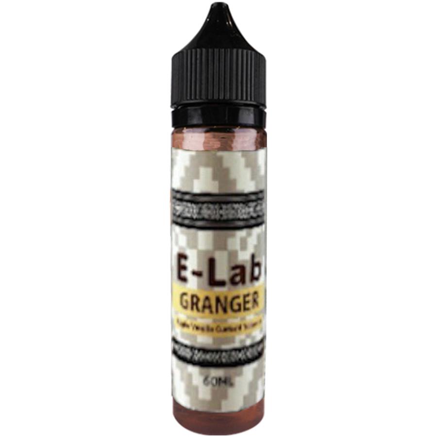 E-lab GRANGER リキッド 60ml 電子タバコ VAPE ベイプ 大容量 国産