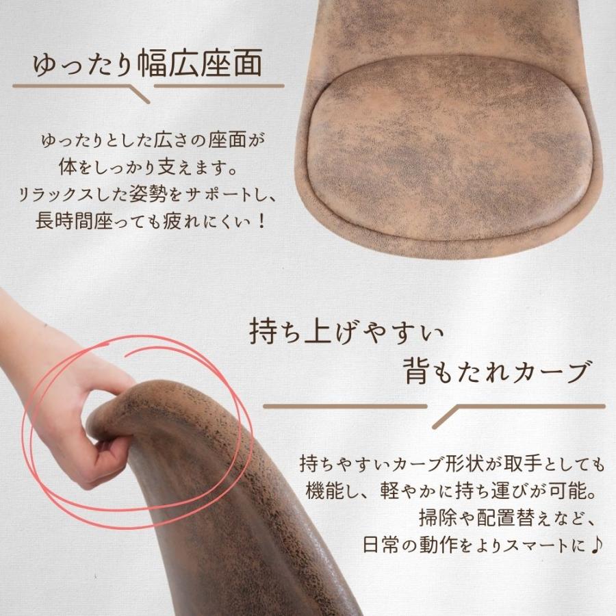 お値下げ美品⭐︎イームズ ダイニングチェア 背もたれ付きカフェおしゃれ新生活 楽天市場】ダイニングチェア イームズ 背もたれ付き イームズ