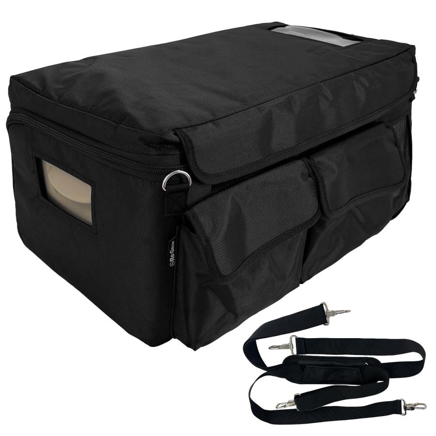 車載 ポータブル冷蔵冷凍庫 【専用保冷カバー付き】 動作確認済み Amazon.co.jp: Re:Gear 車載冷蔵庫 保冷バッグ 汎用 保冷カバー -20