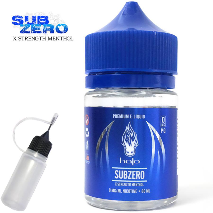 Halo Blue Series E-Liquidリキッド 60ml 電子タバコ VAPE ベイプ