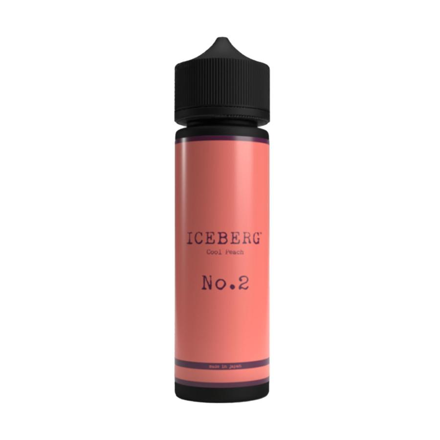 ICEBERG beyond VAPE JAPAN リキッド 60ml 電子タバコ ベイプ 国産 No