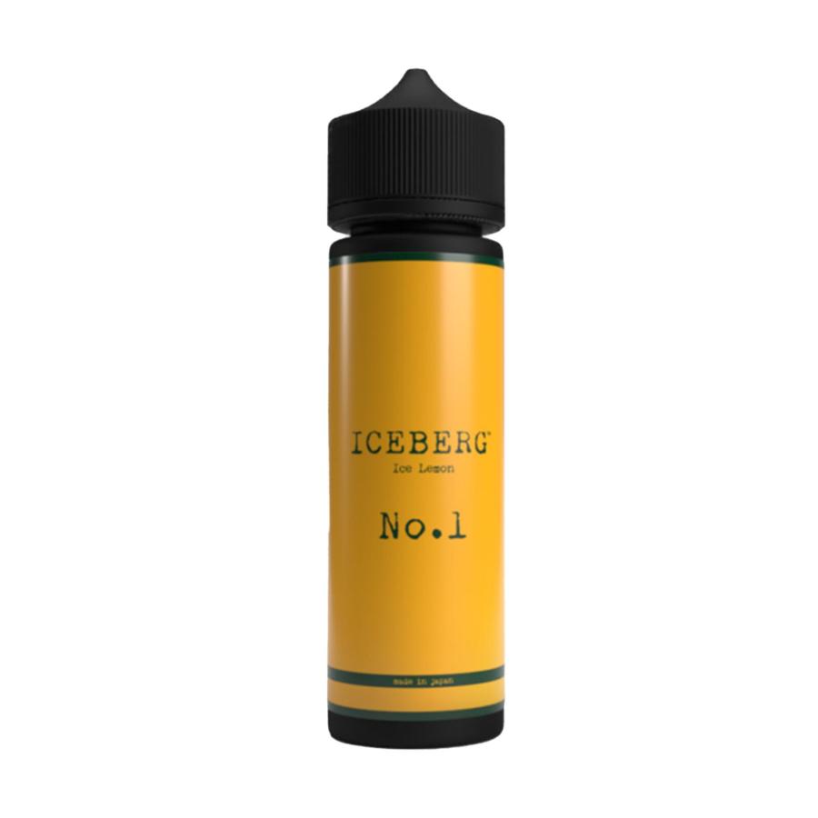 ICEBERG beyond VAPE JAPAN リキッド 60ml 電子タバコ ベイプ 国産 No