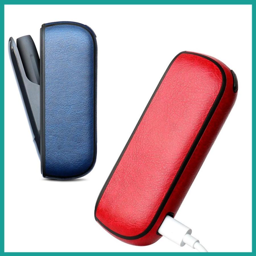 スマホアクセサリー IQOS sanesuline_iqs3leatherc