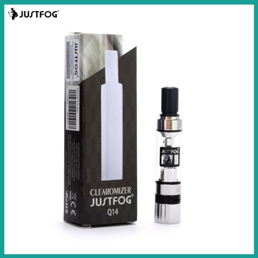 電子タバコ Vape ベイプ アトマイザー Justfog ジャストフォグ Q14 用 コイル 付きお得な2個セット メンソール に強い Pyrex ガラスタンク Justfogat2 サンエスライン Yahoo 店 通販 Yahoo ショッピング