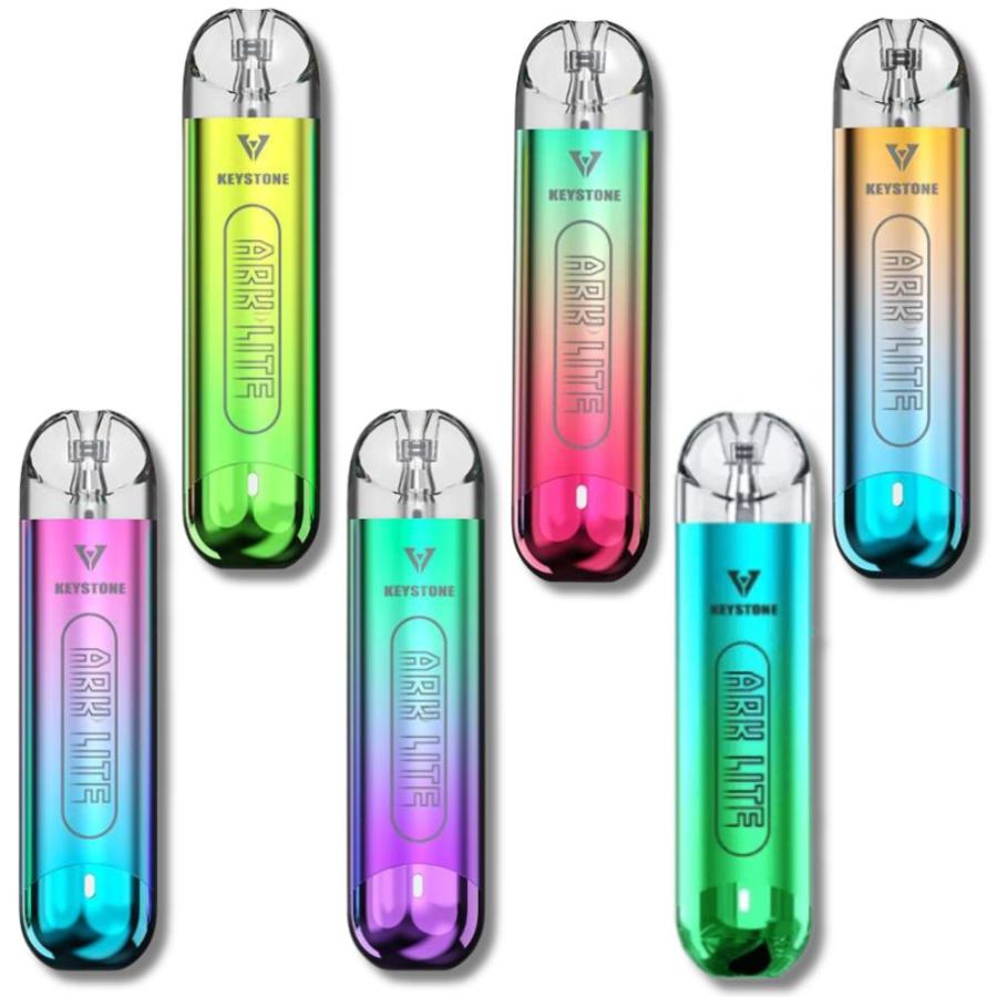 KEY STONE ARK LITE POD スターターキット 900mAh 電子タバコ VAPE