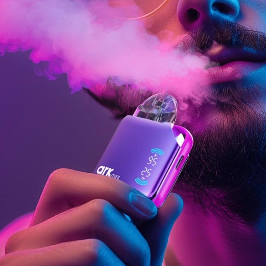 KEY STONE ARK MINI POD スターターキット 1100mAh 電子タバコ VAPE