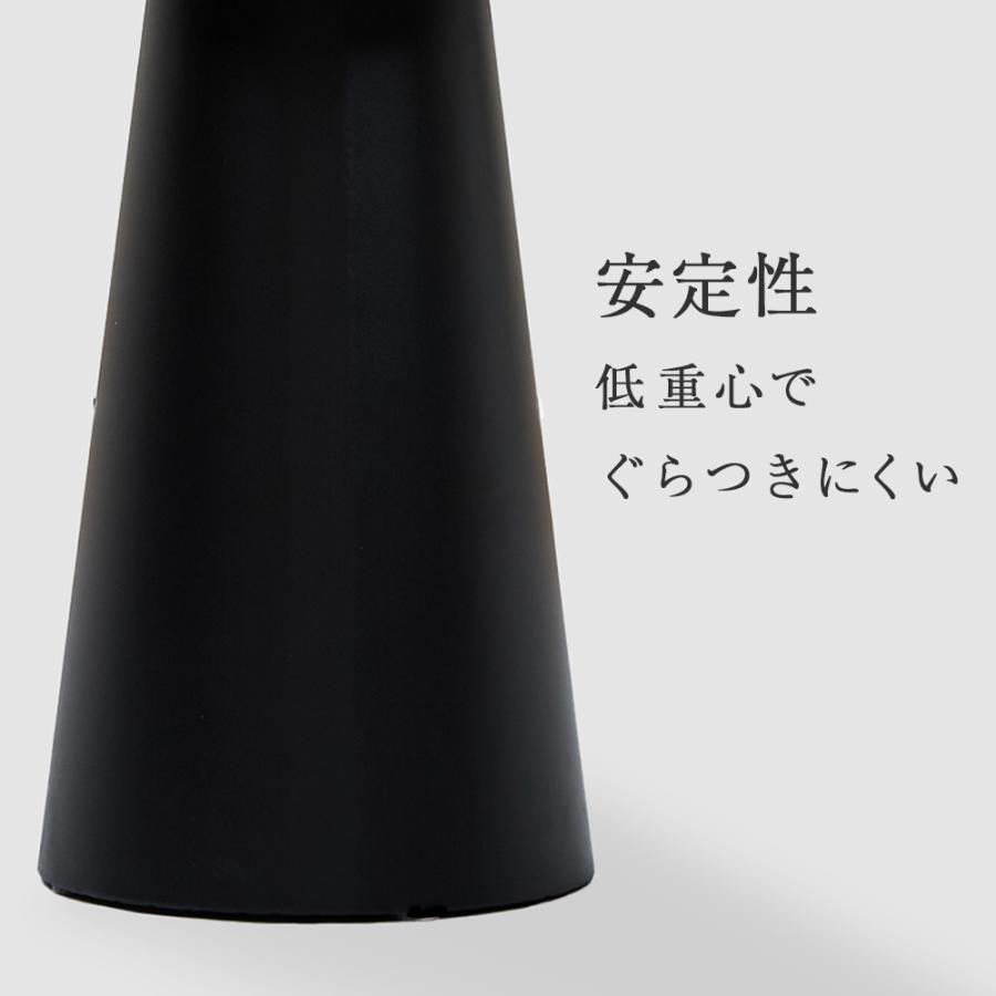 サイドテーブル 丸 セラミック 丸テーブル 円形 46cm コンパクト