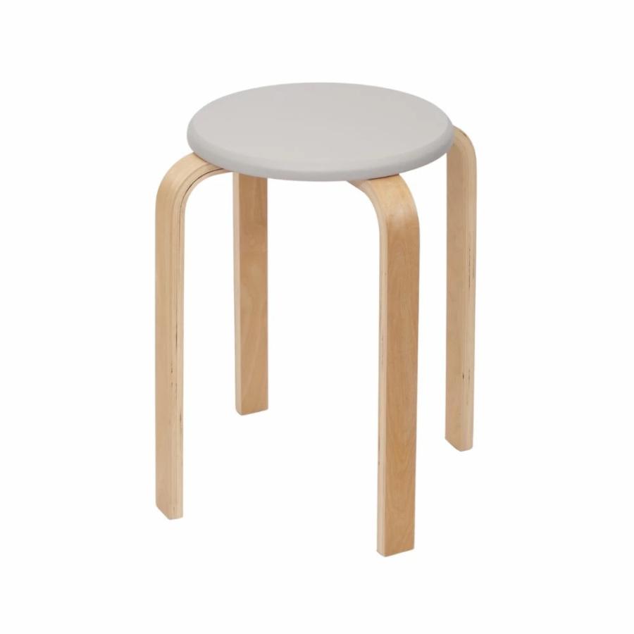 スタッキングチェア スツール 完成品 2脚 4,680円〜 4脚 6脚 パーチスタック 木製 北欧 丸椅子 シンプル コンパクト 軽量 腰掛け イス 椅子 玄関 キッチン |  | 17