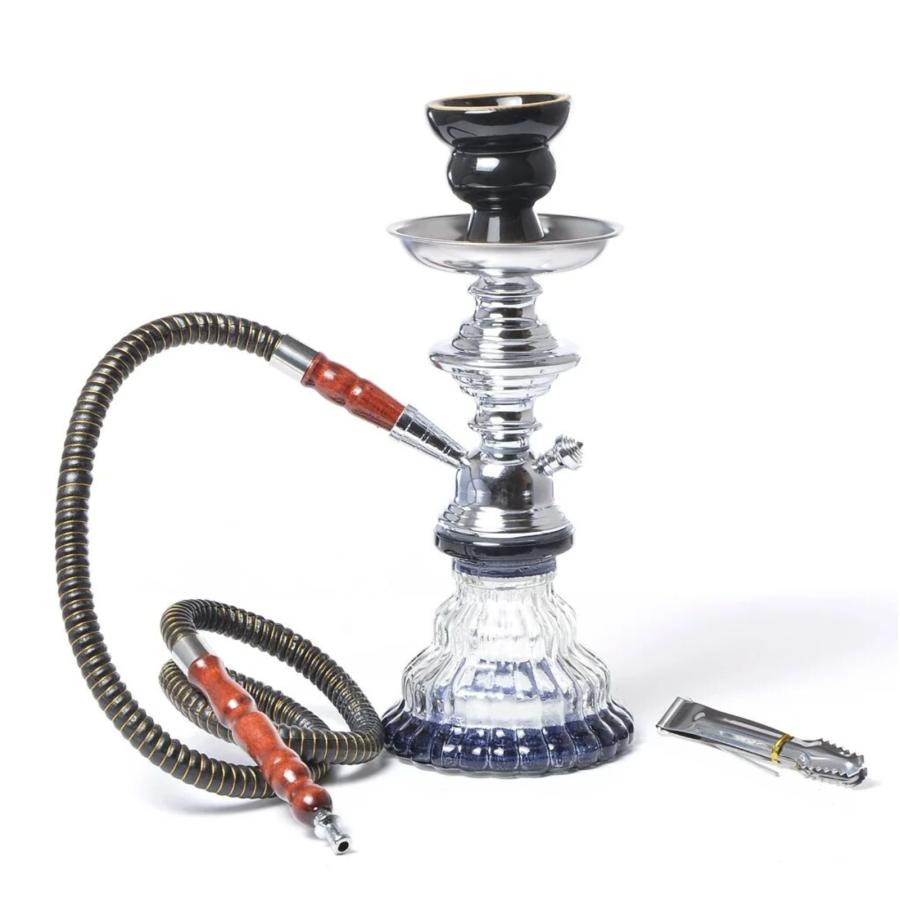 水タバコ シーシャ フーカ Shisha Hookah セット 本格 本体 小型 アンティーク 水パイプ ナルギレ インテリア オブジェ おしゃれ｜sanesuline｜02