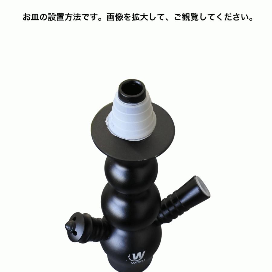 水タバコ シーシャ フーカ Shisha Hookah セット 本格 本体 アクリル