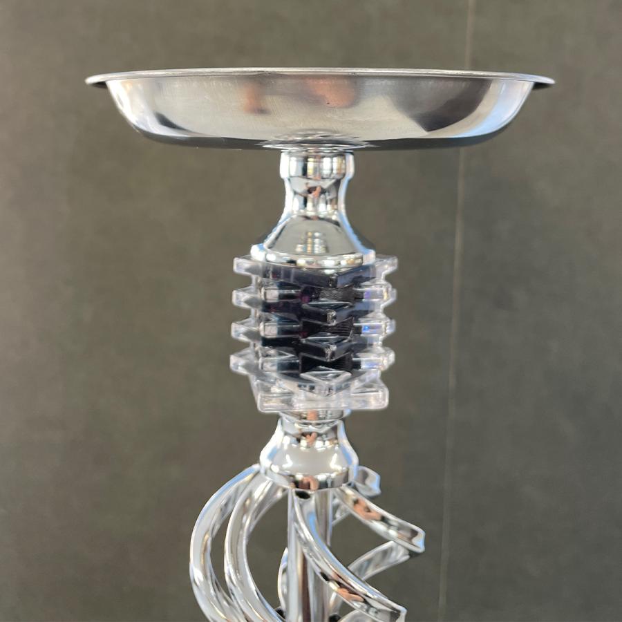シーシャ本体 フーカ Shisha Hookah セット モザイク柄ガラス