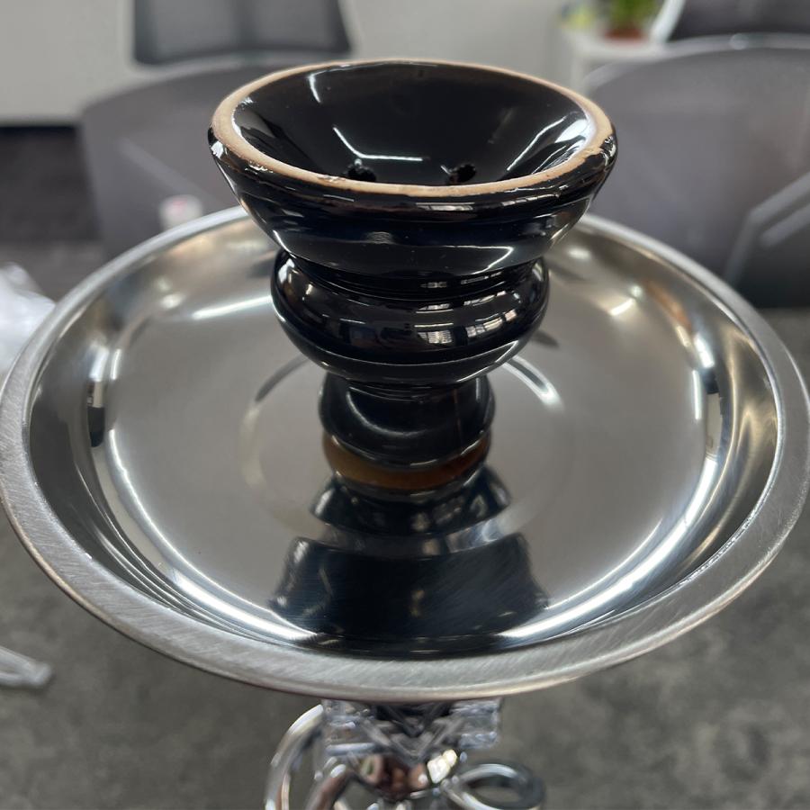 シーシャ本体 フーカ Shisha Hookah セット モザイク柄ガラス