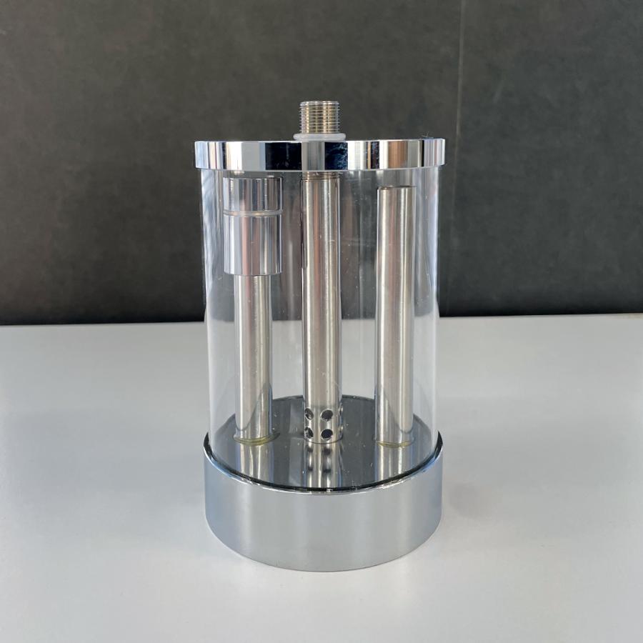 シーシャ本体 フーカ Shisha Hookah セット シルバー アクリル シーシャ本体 フーカ Shisha Hookah セット シルバー アクリル