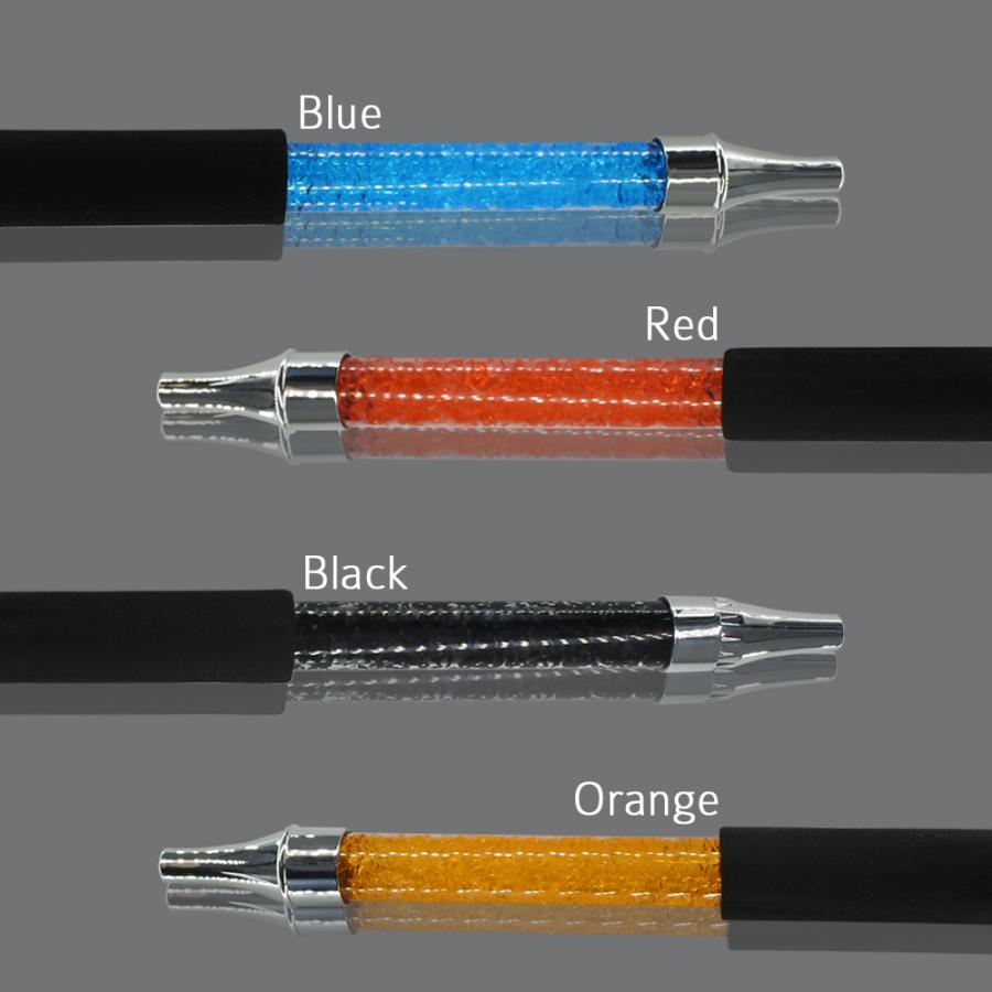 シーシャ 冷却 用 アイスホース スリム ホース マウスピース チル