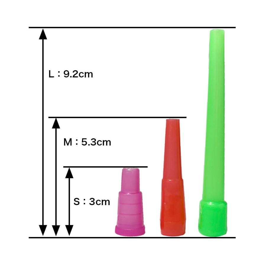 シーシャ フーカ Shisha Hookah ホース マウスピース Sサイズ Mサイズ