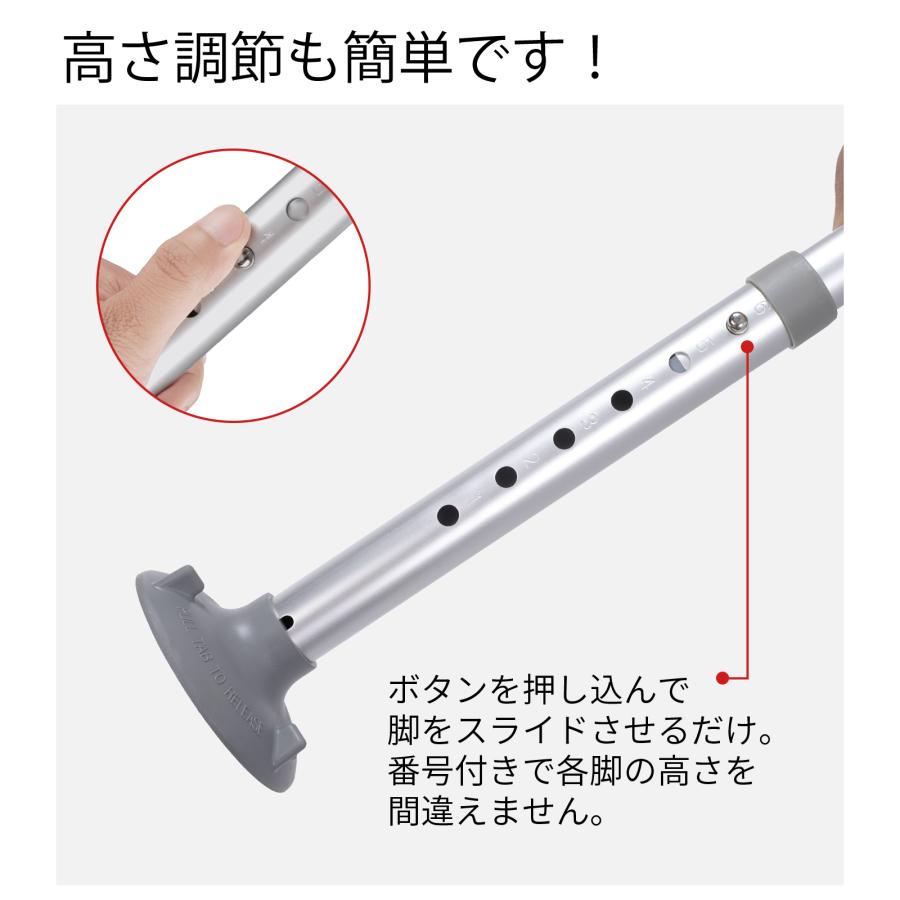 シャワーチェア 介護  肘付き 背もたれ付 6段階高さ調節 バスチェア 耐荷重130KG 軽量 介護用風呂椅子 転倒防止 立ち上がり補助 高齢者 妊婦用 シャワーチェアー｜sanesuline｜12