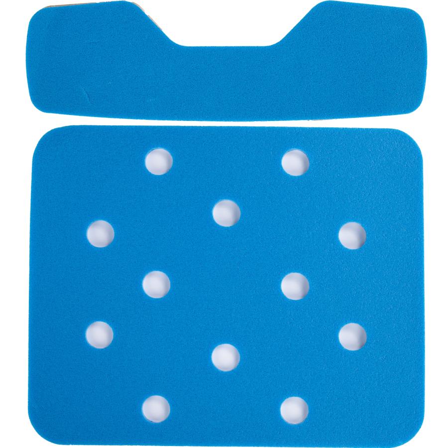 シャワーチェア用クッション 座面パッド シャワーチェア 風呂椅子 介護