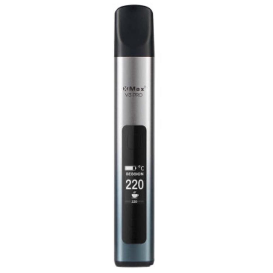 XMAX V3 PRO ヴェポライザー 2600mAh 18650 フル コンベクション 加熱 
