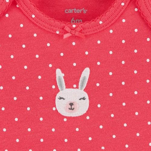 Carter's(カーターズ) ボディスーツ5枚組(THE SNUGGLE IS REAL)/ロンパース 126h619Select