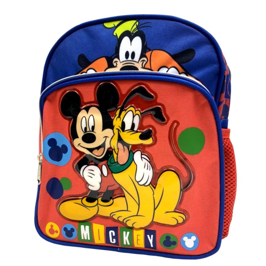 アウトレット Disney ディズニー ミッキーマウス リュック Sサイズ ミッキー プルート グーフィー バックパック Aoutlet Select Shop サンファン Yahoo 店 通販 Yahoo ショッピング