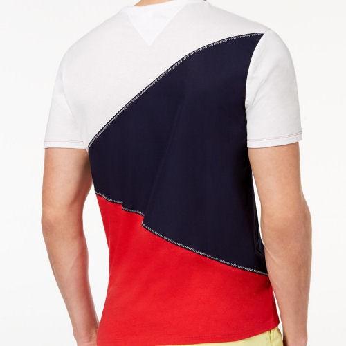 Tommy Hilfiger(トミーヒルフィガー) 85デザインTシャツ(White)｜sanfan｜02