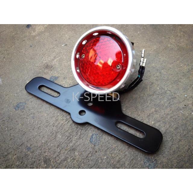 予約販売商品】K-SPEED LEDテールライト バイク カスタムパーツ 適合
