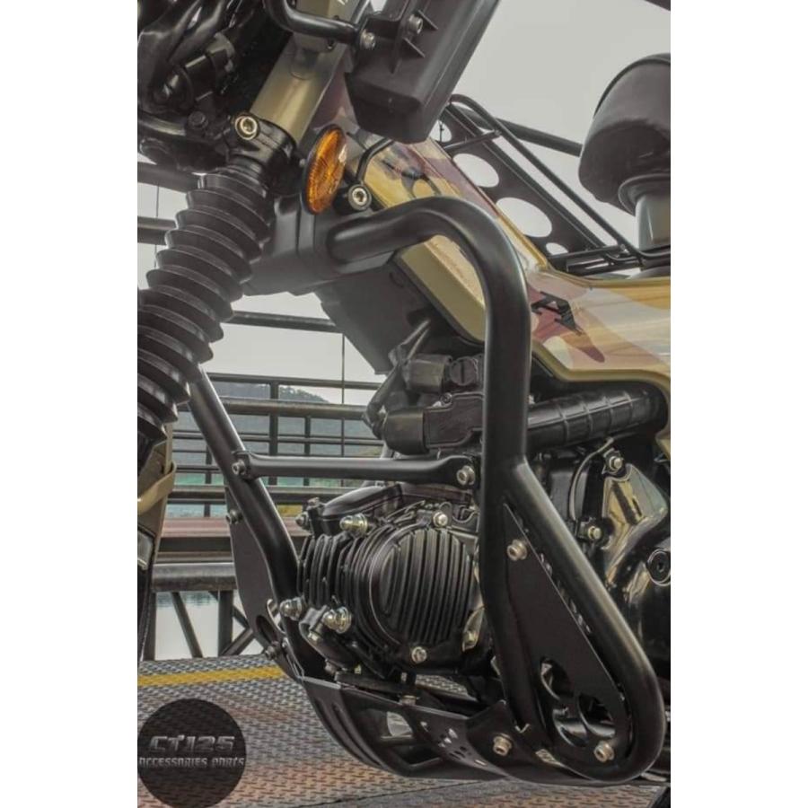 国内発送！ 送料無料 説明書付き CT125 ハンターカブ フレスコブラウン