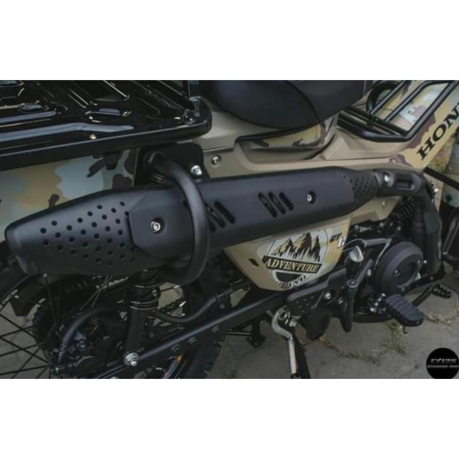 国内発送！ 送料無料 説明書付き CT125 ハンターカブ フレスコブラウン