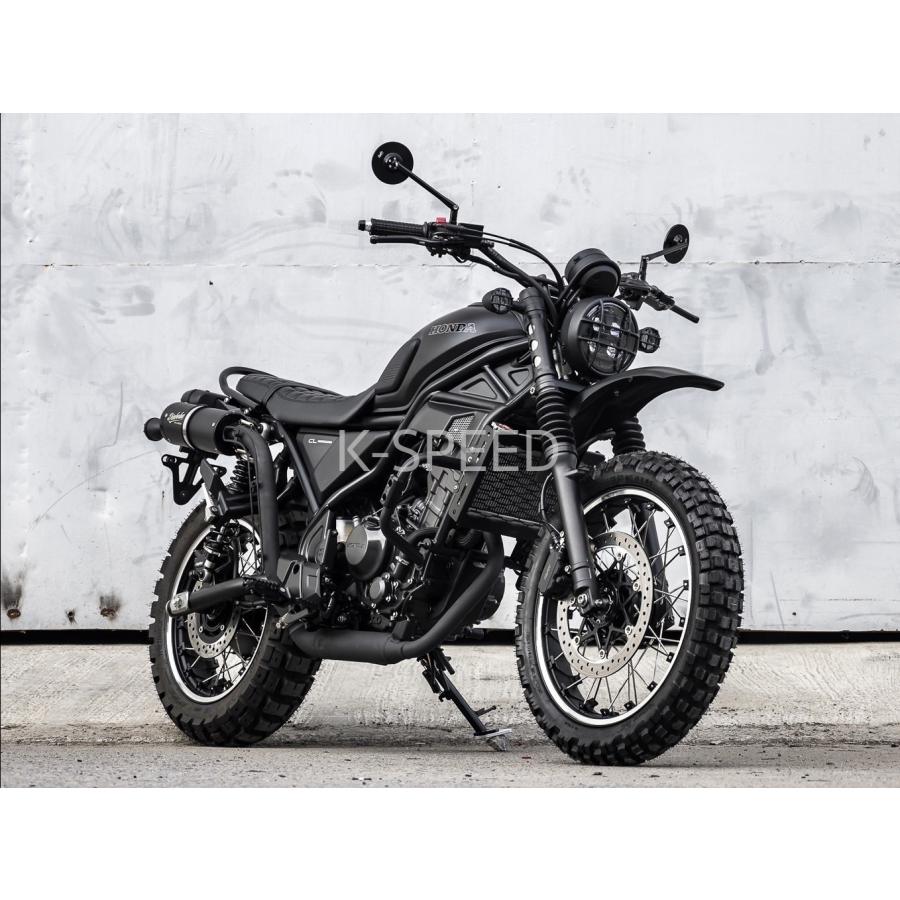 予約販売商品】K-SPEED エンジンカバー CL11 ホンダ CL250 CL300 CL500 