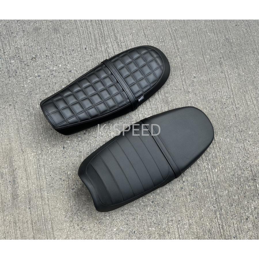K-SPEED Diabolus CL13 カスタムシート Straight Pattern for