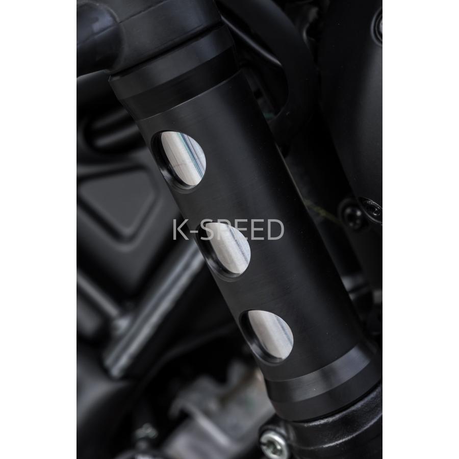 K-SPEED Diablo CL15 フロントフォークカバー for CL 250, 300, 500