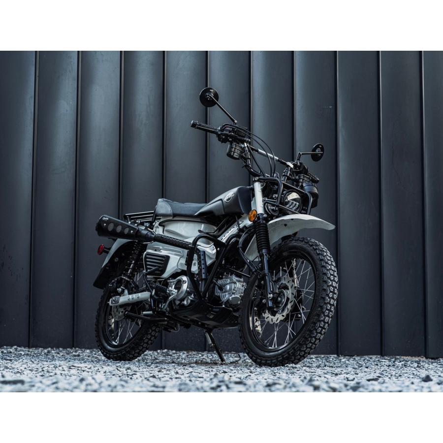 予約販売商品】K-SPEED CT101 CT125用カスタムヘッドライトセット