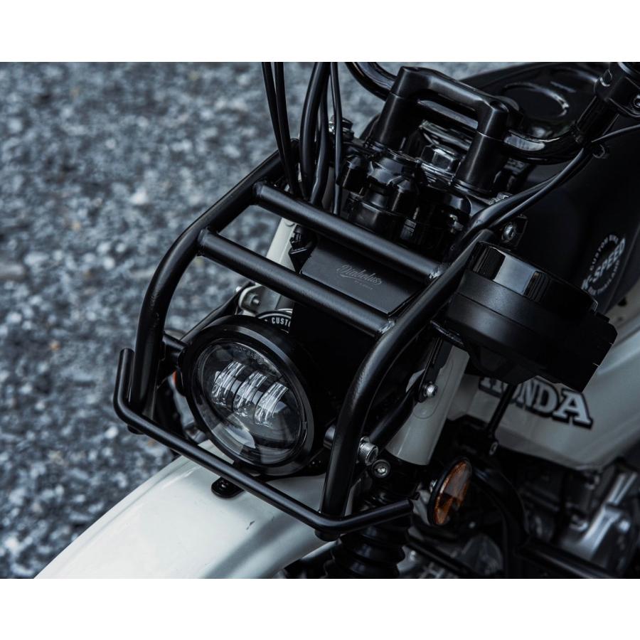 予約販売商品】K-SPEED CT101 CT125用カスタムヘッドライトセット