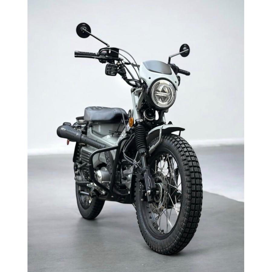 予約販売商品】K-SPEED CT115J CT125 ハンターカブ用 ヘッドライト