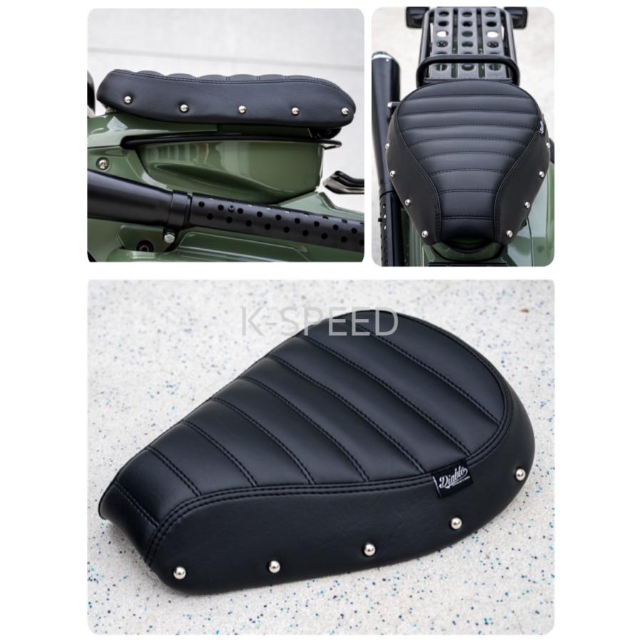 K-SPEED Diablo CT58 デザインシート for CT125 ハンターカブ K-SPEED Diablo CT58 デザインシート for CT125 ハンターカブ