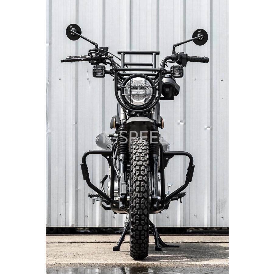 K-SPEED Diablo CT71 エンジンガード For CT125 ハンターカブ K-SPEED Diablo CT71 エンジンガード For CT125 ハンターカブ