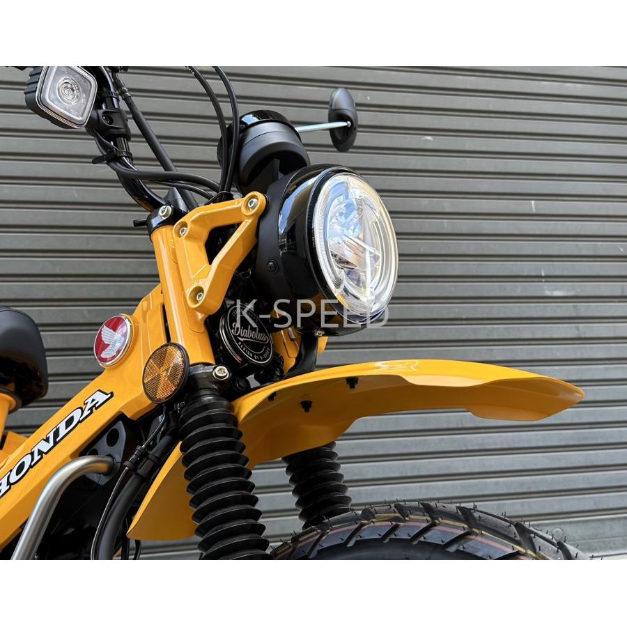 K-SPEED Diabolus CT87 フロントフェンダー Front fender for K-SPEED Diabolus CT87 フロントフェンダー Front fender for