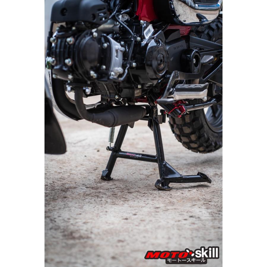 ☆ Motoskill センタースタンド For Dax125 ST125 モートースキル Center