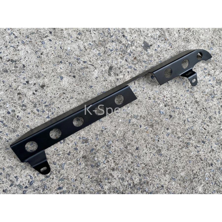 K-SPEED Diablo 新型DAX 125 DX015 ブラック チェーンカバー チェーン