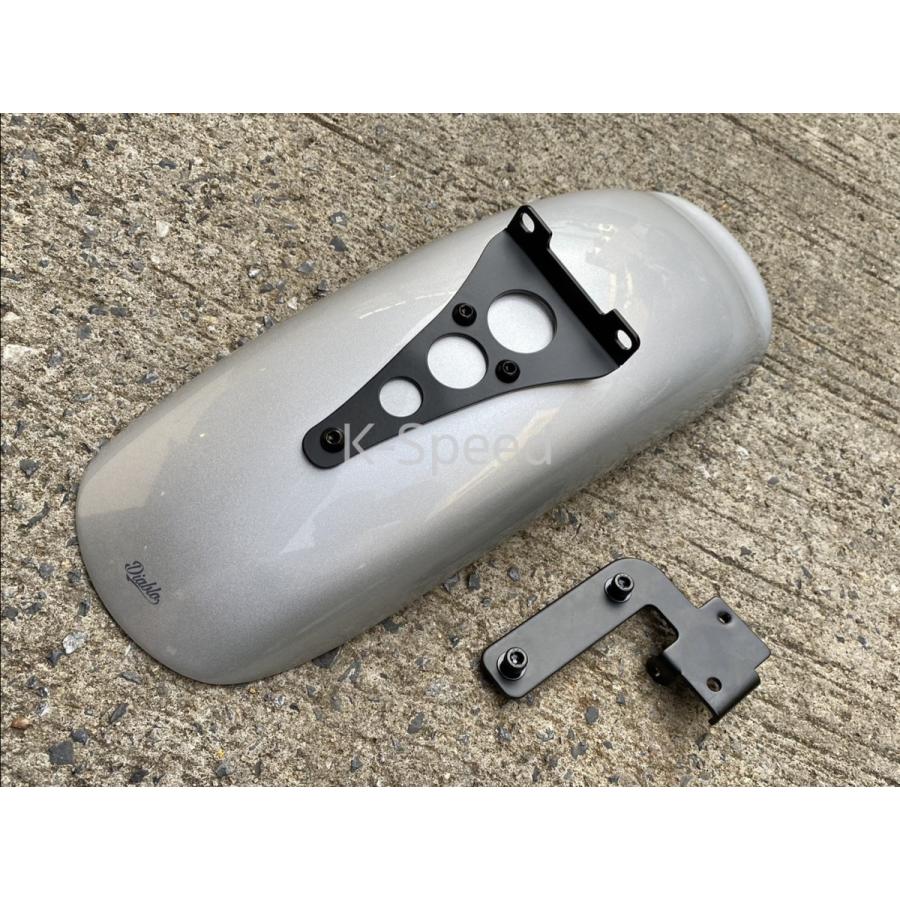 K-SPEED Diablo 新型DAX ST125 DX021 シルバー アップフロント K-SPEED Diablo 新型DAX ST125 DX021 シルバー アップフロント