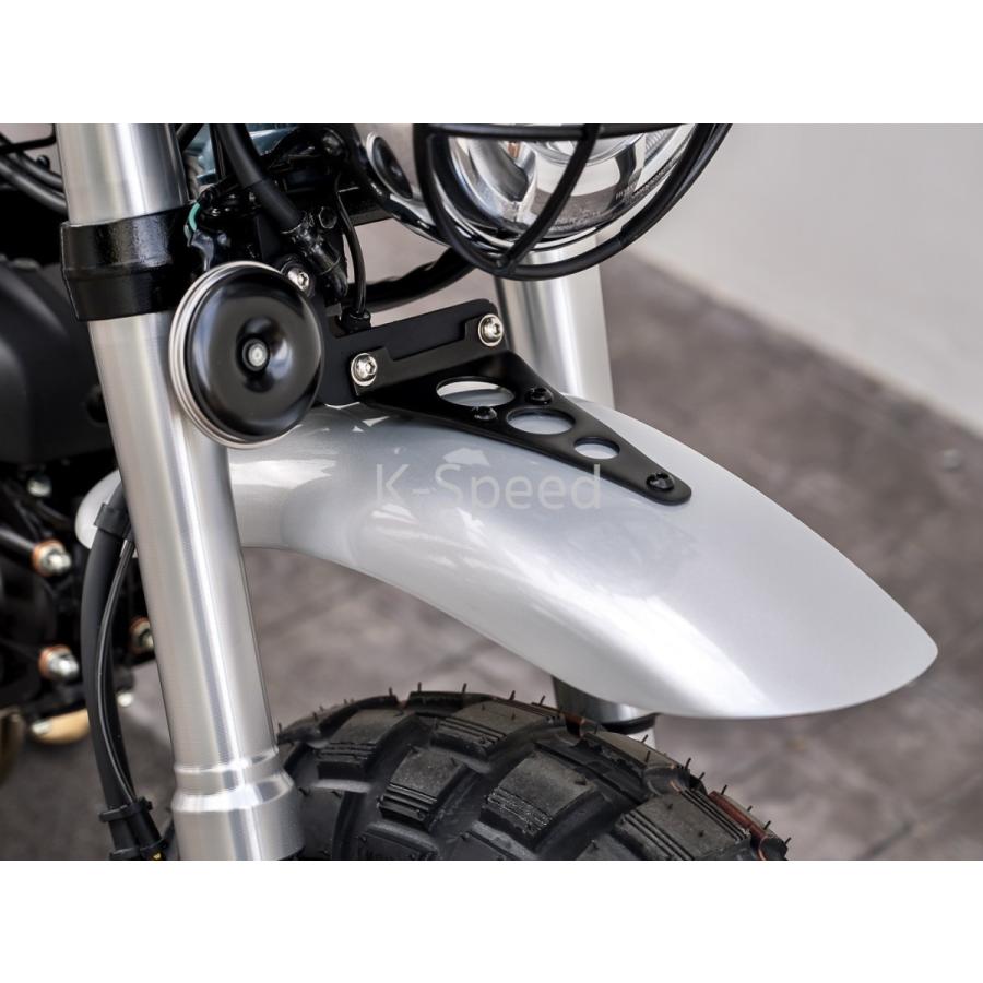 K-SPEED Diablo 新型DAX ST125 DX021 シルバー アップフロント K-SPEED Diablo 新型DAX ST125 DX021 シルバー アップフロント