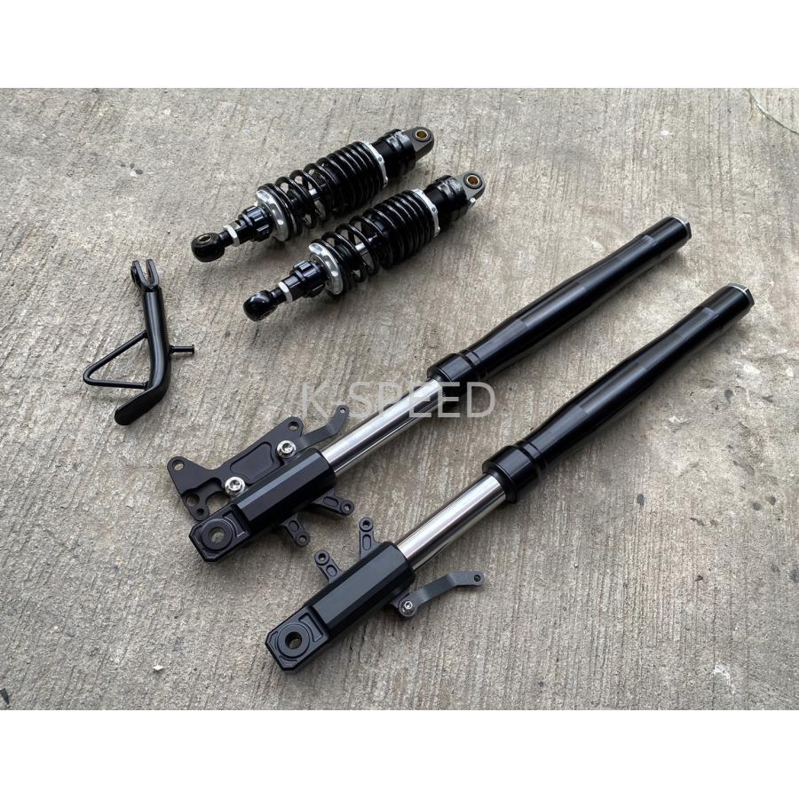 K-SPEED Diabolus DX035 サスペンション 8cm ローダウンキット K-SPEED Diabolus DX035 サスペンション 8cm ローダウンキット