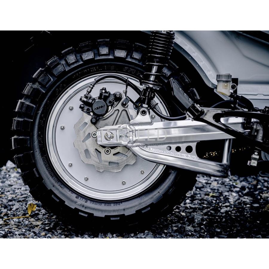 K-SPEED Diablo DX052 スイングアーム アルミニウム DAX125 HONDA 