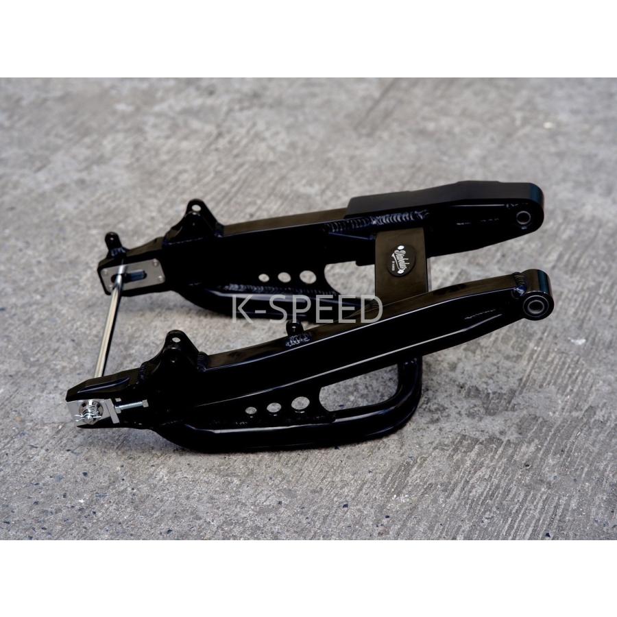 K-SPEED Diablo DX053 スイングアーム アルミニウム DAX125 HONDA 