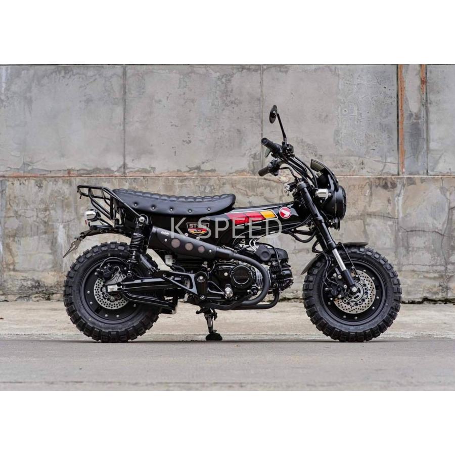予約販売商品】K-SPEED DX059 前後フェンダーセット ブラック HONDA