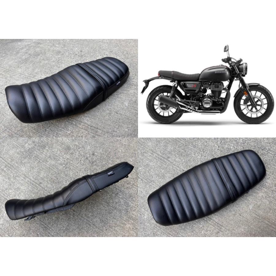 予約販売商品】K-SPEED GB001 シート ホンダ GB350S用 Diabolus バイク