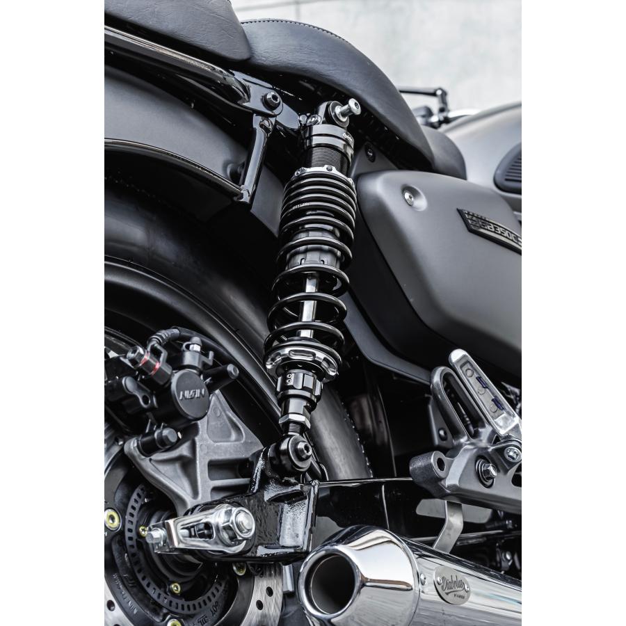 予約販売商品】K-SPEED リアショック ローダウンサスペンション GB350