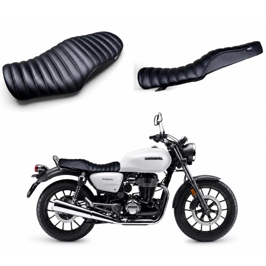 予約販売商品】K-SPEED Honda GB350専用 カスタムシート Diabolus